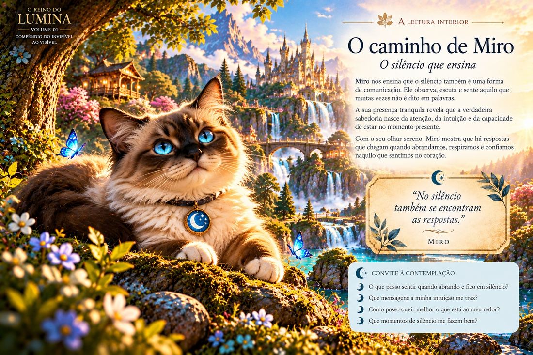 O caminho de Miro